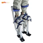 24 Inch - 40 Aluminum Drywall Painting Stilts For Painter Taping Tool. Fixed Price $110.15.