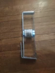 Marshalltown Steel Drywall Tape Reel 10-1/4 In. X 3 Perfect Condition. Fixed Price $5.55.