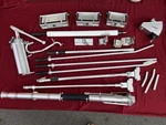 Platinum Drywall Finishing Set 10" & 12" Flat Boxes, Pump, Corner Tools More. Fixed Price $2500.00.