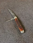 Vintage 1965-1969, Case Xx 6214 1/2 Pocket Knife Usa. Q11. Fixed Price $157.50.