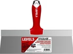 Soft-grip Stainless Steel Taping Knife Pro-grade Free Shipping. Fixed Price $34.95.