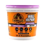 Gorilla High Performance Wall Repair Color Change, 32 Ounce Tub,. Fixed Price $27.90.