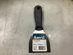 New Anvil Flexible Putty Knife 3" 1004 644 040. Fixed Price $5.95.