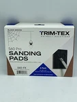 Trim-tex Black Widow Drywall Sanding Pads 560 Pro Extra Fine 220 Grit 6/PACK. Fixed Price $12.95.
