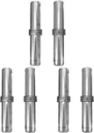 6 Pcs Scaffolding Pins 1 3/8 Inches Heavy Duty Coupling Spring. Fixed Price $27.56.