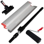 LEVEL5 12" Compound Roller, 24" Skimming Blade, W/ 38.5" 63" Handle 5-806. Fixed Price $223.96.