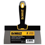 Dewalt Drywall 8" Stainless Steel Taping Knife W/ Soft Grip Handle DXTT-2-134. Fixed Price $18.89.