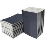 Sackorange 20 Pcs 3 X 4 Inch 600 Grit Sanding Sponge, Ultra Fine Black. Fixed Price $14.61.