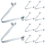 Morningro 10 Pcs Scaffolding Pins 0.39 X 3.15 Inches, Gray. Fixed Price $17.50.