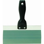 Hyde 09212 8" Value Series Blue Steel Taping Knife Polypropylene HANDLE-1PK. Fixed Price $23.64.