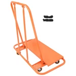 Lablt 3000LBS Drywall Sheet Cart Heavy Duty With Safety Belts, Steel Panel Dolly. Fixed Price $121.57.