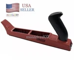 10" Shaving Rasp Heavy Duty, Shave Shape Trim For Wall, Wood, Metal. Fixed Price $24.95.