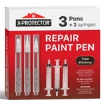 X-protector Touch Up Paint Kit Pens With 1 Count (pack Of 3), Clear. Fixed Price $18.07.