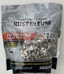 Rust-oleum 312447 Tan Blend Decorative Color Chips For Indoor & Outdoor Use. Fixed Price $25.99.