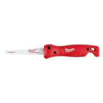 Milwaukee Tool 48-22-0307 Jab Saw, Blade Thickness 0.06", Steel. Fixed Price $21.97.