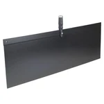 Kraft Tool Spray SHIELD,36" 9" W,flexplastic, Multi, One Size (DC192). Fixed Price $52.07.