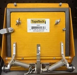 Tapetech 7" Powerassist Maxxbox High Capacity Drywall Flat PAHC07. Fixed Price $475.00.