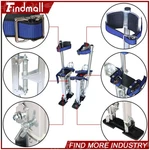 Findmall 24 Inch - 40 Silver Aluminum Alloy Stilts Drywall Tools. Fixed Price $118.64.