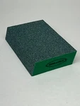 Wallvex Green Dual Angle Sanding Block Med/fine Box Of 100 Free Shipping!. Fixed Price $159.00.