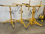 Used 12FT Bil-jax Drywall / Panel Lift Usa Made Local Pickup Only!!. Fixed Price $1000.00.