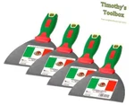 Warner 6" Mexican Heritage Joint Knife- 4 Pack. Fixed Price $52.99.