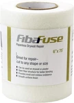 Fibafuse FDW9018-U 6" X Paperless Drywall Repair, White 75',. Fixed Price $24.99.