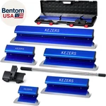 Drywall Skimming SET-7",10",14",16" & 24" + 35"-81" Extens. Fixed Price $157.41.