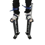 24" - 40" Drywall Stilts Professional For Sheetrock Painting Aluminum. Fixed Price $95.93.