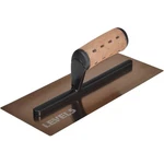 LEVEL5 11.5" X 4.75" 0.7 Mm Flat Drywall Trowel Triple-hardened Stainless Stee. Fixed Price $85.23.
