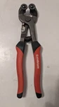 Goldblatt Glass & Tile Nippers 9" Pro Grip Handles. Fixed Price $9.00.