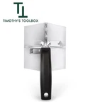 Lobo Adjustable Drywall Inside Corner Trowel 3" X 5" Stainless Steel. Fixed Price $24.99.