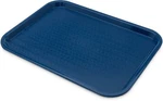 CT121614 Standard Cafeteria / Fast Food Tray, 12" X 16", Blue. Fixed Price $6.37.