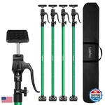 Lakfus Jacks For Installing Cabinets Heavy Duty Adjustable Third Hand. Fixed Price $169.58.