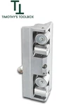 Tapetech Drywall Inside Corner Roller Head For Bedding 15TTE **new**. Fixed Price $179.00.