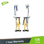 Drywall Stilt Adjustable Aluminum Tool For Painting Taping 24"-40" Yellow. Fixed Price $95.84.
