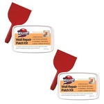 Kraken Bond Wall Repair Patch Kit - 8 Fl Oz 2 Pack. Fixed Price $9.99.