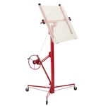 Vevor 16FT Drywall 150LBS Sheetrock Hoist Lifter Adjustable Lockable Wheels. Fixed Price $199.90.