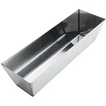 Advance Equipment Mfg 12HR -inch, Contoured Stainless Steel, Heliarc Mud. Fixed Price $28.59.