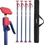 Workpro Cabinet Jack Support Pole, 54-114 Inches Steel Telescopic Quick. Fixed Price $245.68.