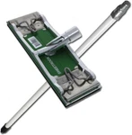 No Flip Drywall Pole Sander With Handle - Effortless Sanding Solution. Fixed Price $109.99.