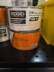 Ridgid Backerboard Seam Tape 100FT. Fixed Price $10.00.