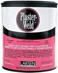 Larsen 12000 Red Plaster Weld - Gallon Adhesive For Strong Bonding. Fixed Price $68.99.