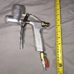 The Professional Drywall Gun Texture Sprayer. Fixed Price $29.95.