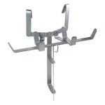 Kraft Tool DW207 Holder, Mud Pan, 12IN., Durable Aluminum. Fixed Price $23.15.
