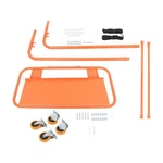 Drywall Cart Handling Sheetrock Panel 3000LBS With Safety Belts. Fixed Price $119.79.