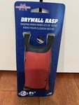 Marshalltown 5-1/2" Stainless Steel Drywall Rasp Soft Grip Made Usa. Fixed Price $17.95.
