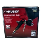 Husky Pro Hopper Gun Wall And Ceiling Texture Sprayer 1.75 Gal. Fixed Price $64.95.