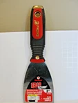 Red Devil 3-INCH Ergo Ez-grip Flex Spackling Knife, # 6210EZ. Fixed Price $8.95.