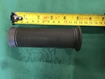 Universal Handle Bar Grip 7/8 22MM Bitwell One Only 6218 T231. Fixed Price $6.72.