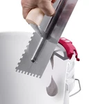 Bucky Universal 5-GALLON Bucket Trowel Scraper For Tile Work, Stainl.... Fixed Price $26.33.